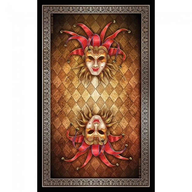 Cărți de tarot Grand Luxe - Grand Luxe Tarot. Ciro Marchetti