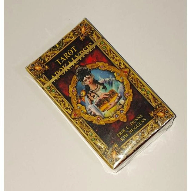 Tarot Apocalypse Mini pachet de tarot Apocalypsis
