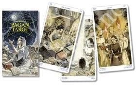 Tarot de magie albă și neagră Tarot păgân