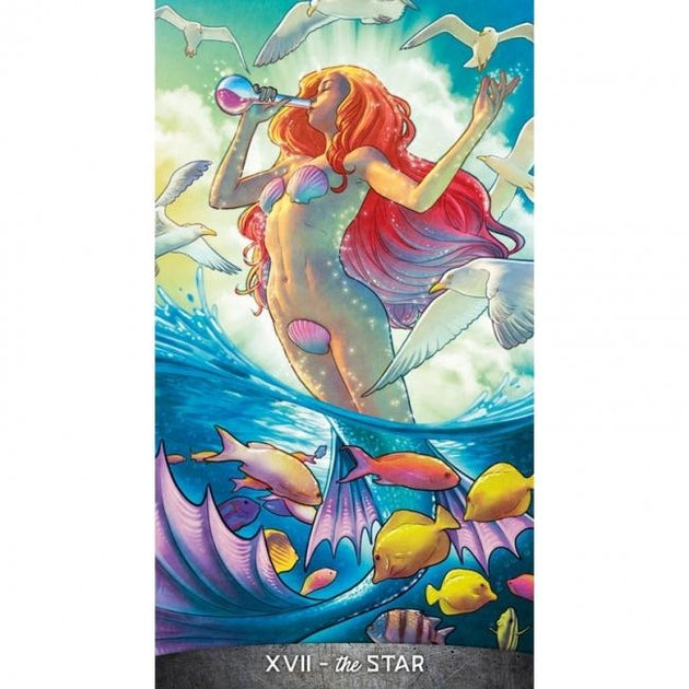 Cărți de tarot Gregory Scott