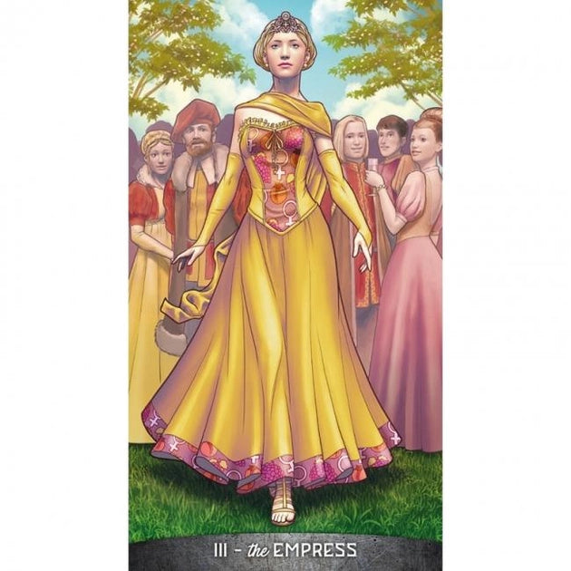 Cărți de tarot Gregory Scott