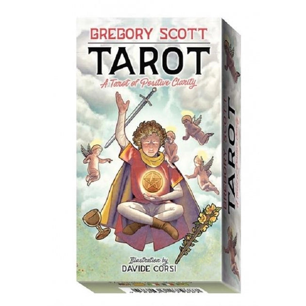 Cărți de tarot Gregory Scott