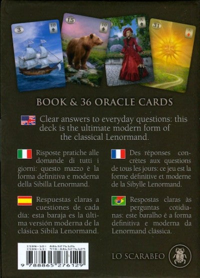 Lenormand Thelema