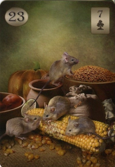 Lenormand Thelema