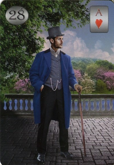 Lenormand Thelema