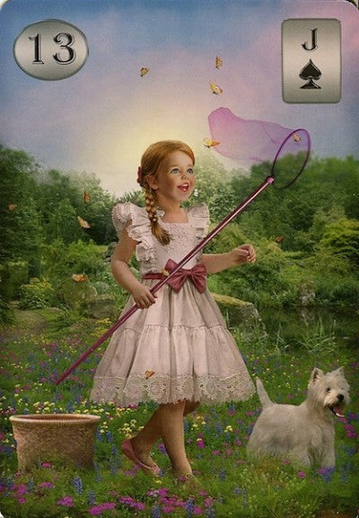Lenormand Thelema