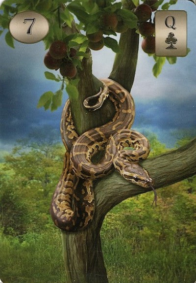 Lenormand Thelema