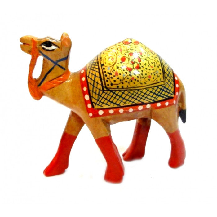 CAMEL WOODEN