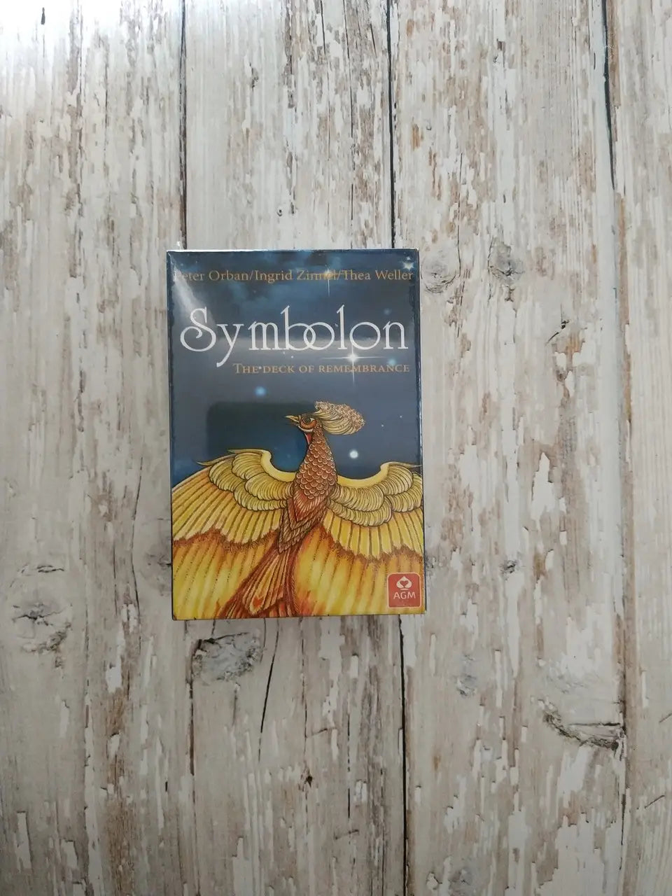 Cărți de tarot Oracle Symbolon Oracle