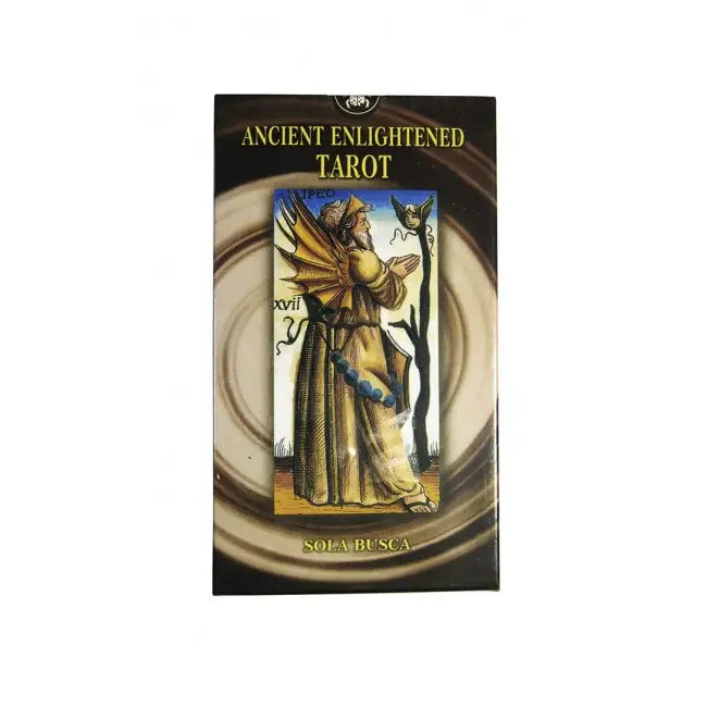 Tarotul magilor antici | Tarot antic iluminat
