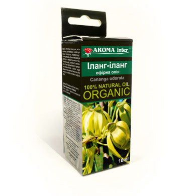 Ylang-ylang (third fraction) 10 ml