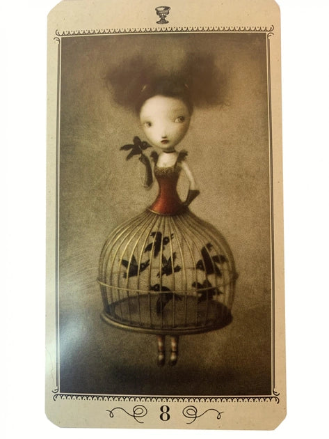 Tarot cards Nicoletta Ceccoli Ukraine