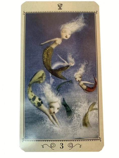 Tarot cards Nicoletta Ceccoli Ukraine