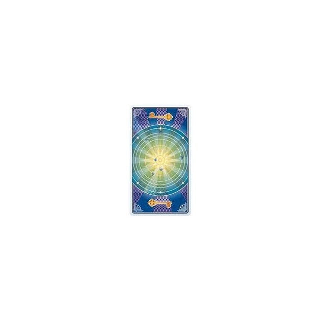 Legea Atractiei Tarot mini. ANKН