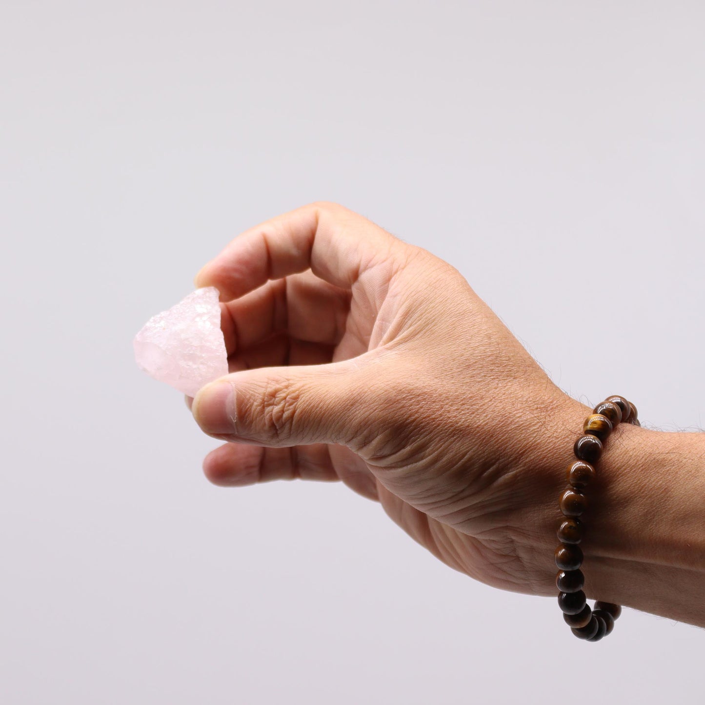Raw Crystals - Rose Quartz