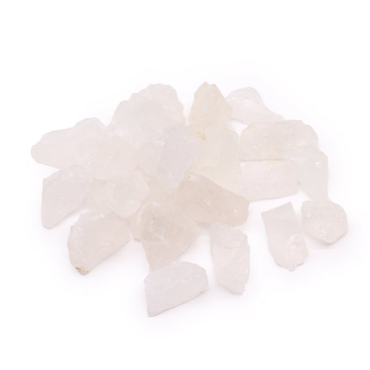 Rough Crystals - Rock Quartz