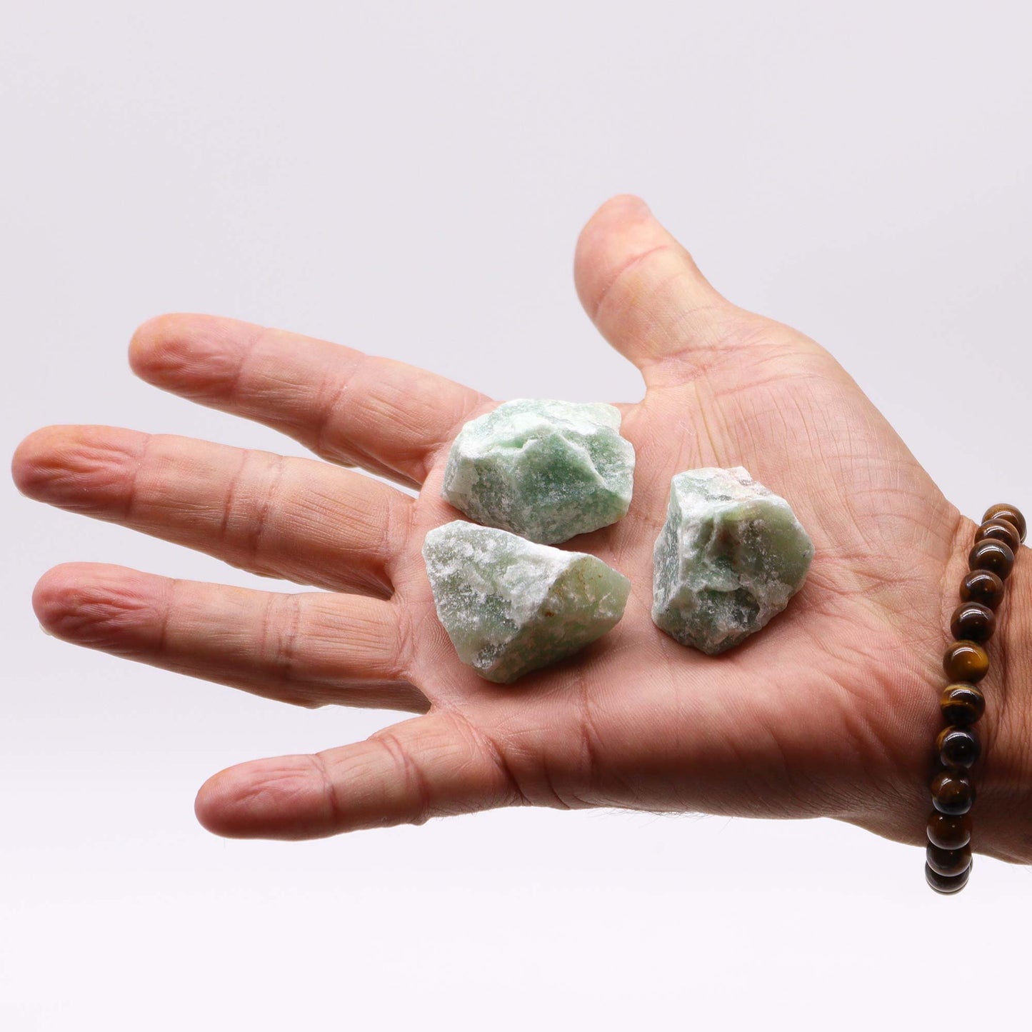 Raw Crystals - Jade Crystal