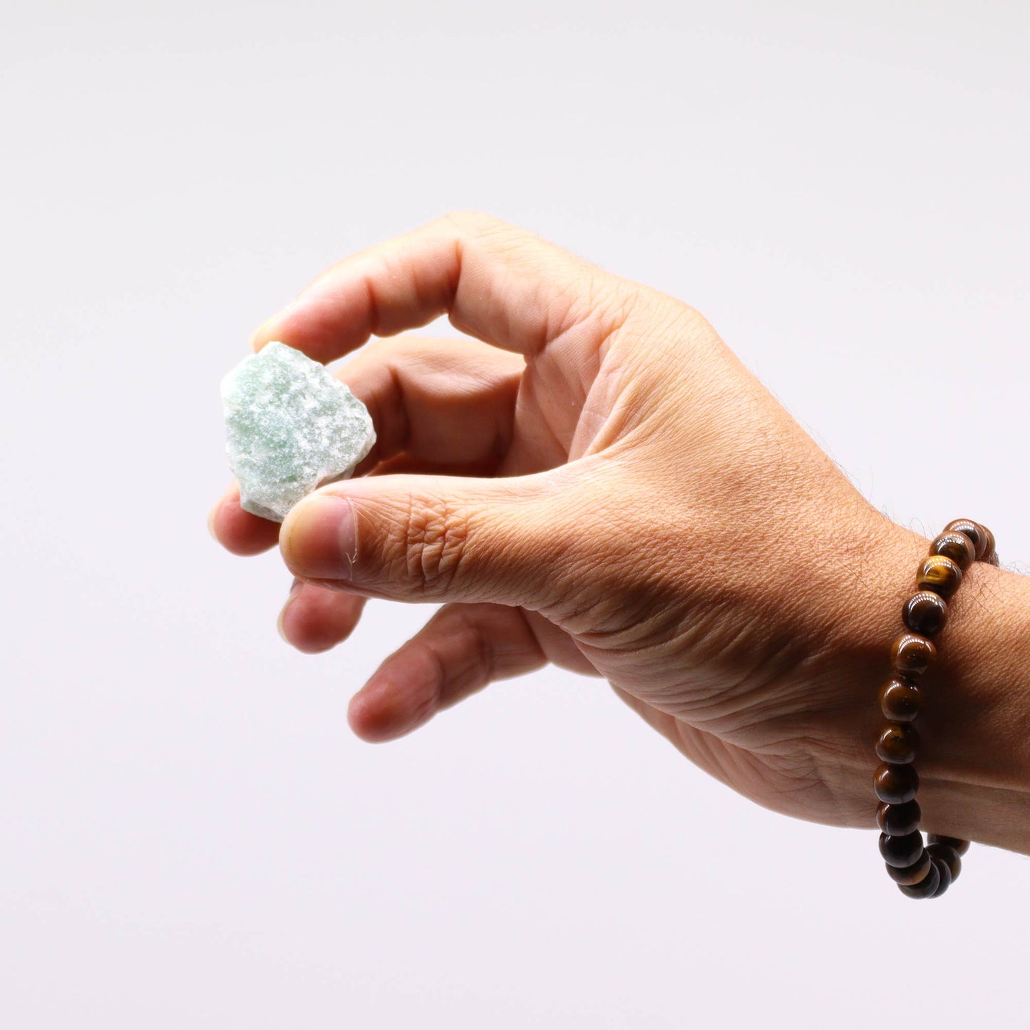 Raw Crystals - Jade Crystal