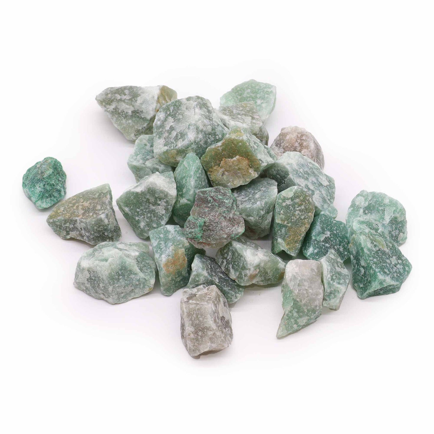 Raw Crystals - Jade Crystal