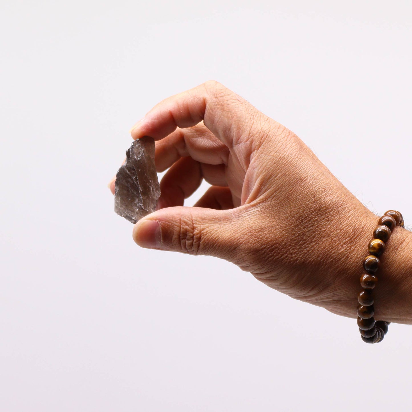 Raw Crystals - Smoky Quartz