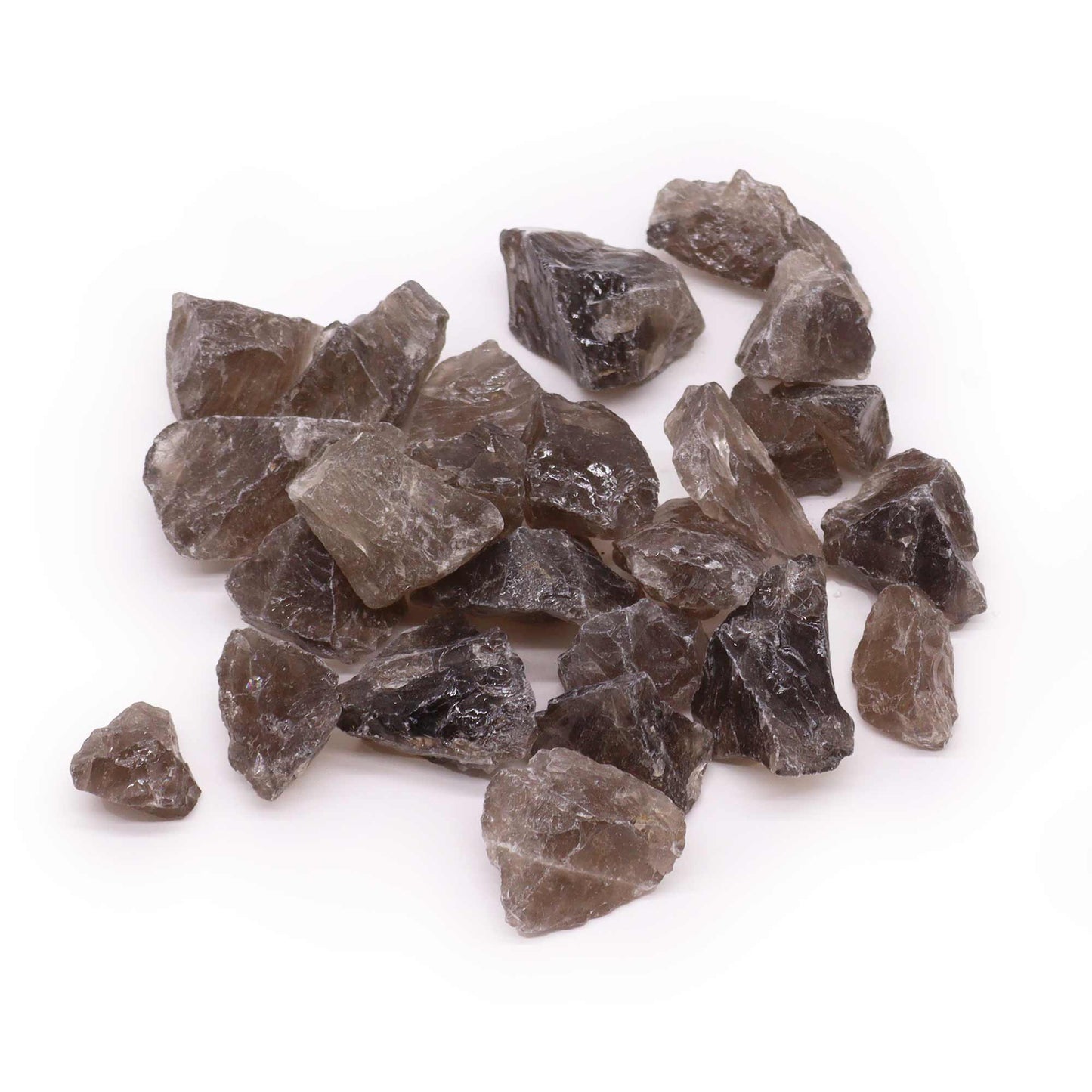 Raw Crystals - Smoky Quartz