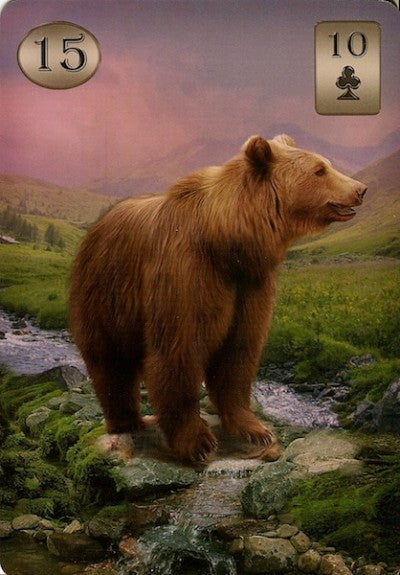 Lenormand Thelema