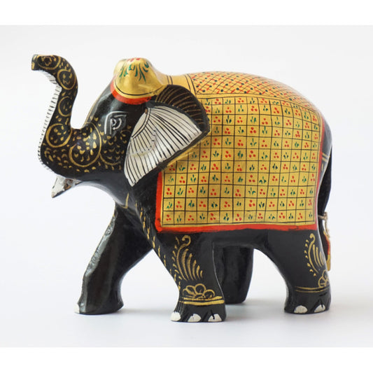 WOODEN ELEPHANT