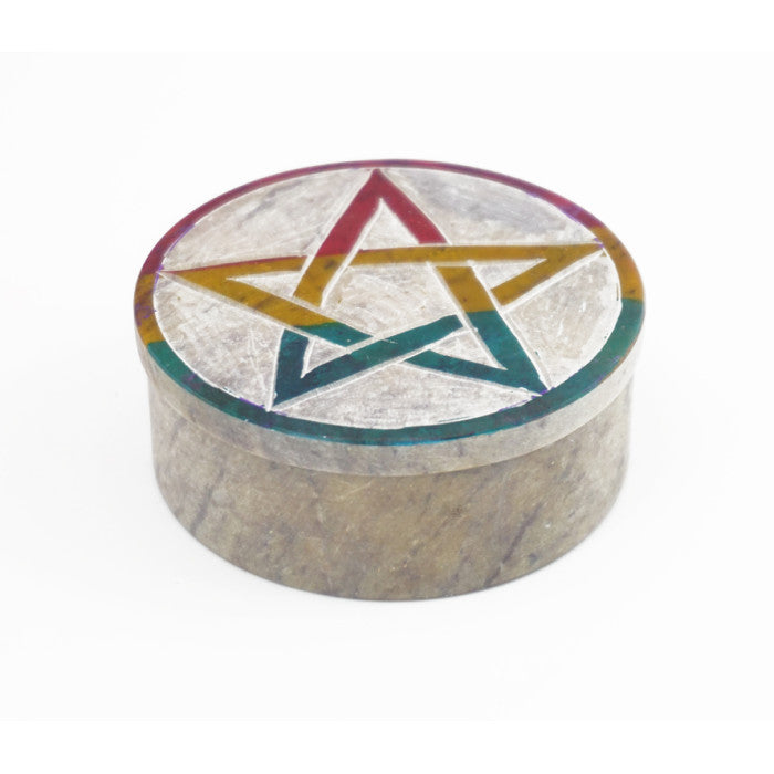 STONE BOX PENTACLE