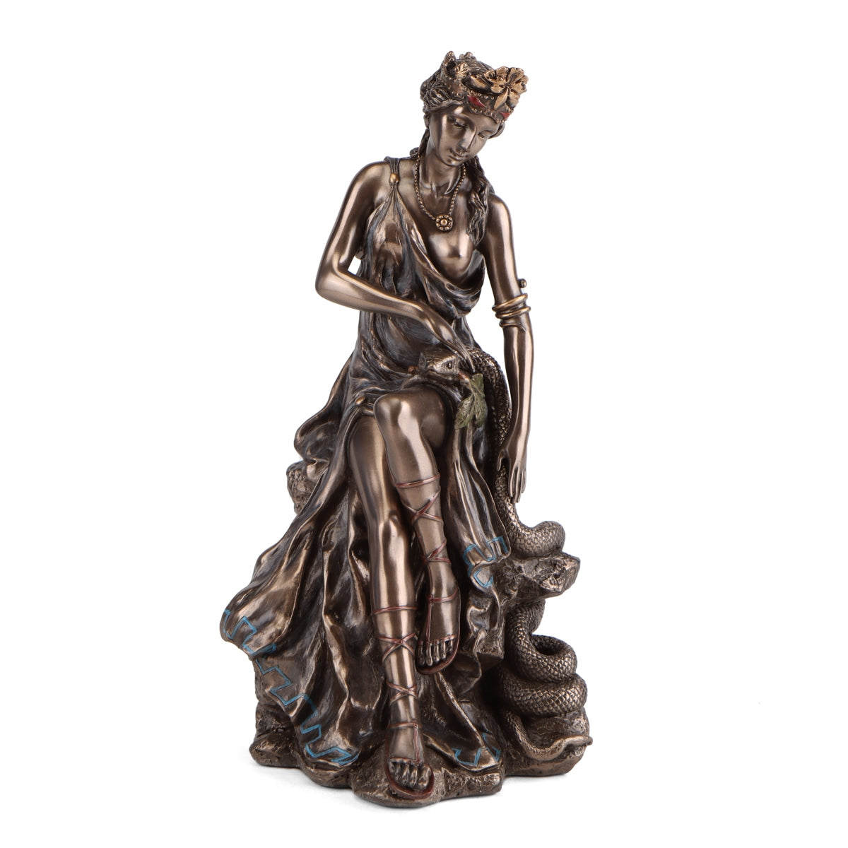 Figurină „Hygea - zeița sănătății” (25 cm)