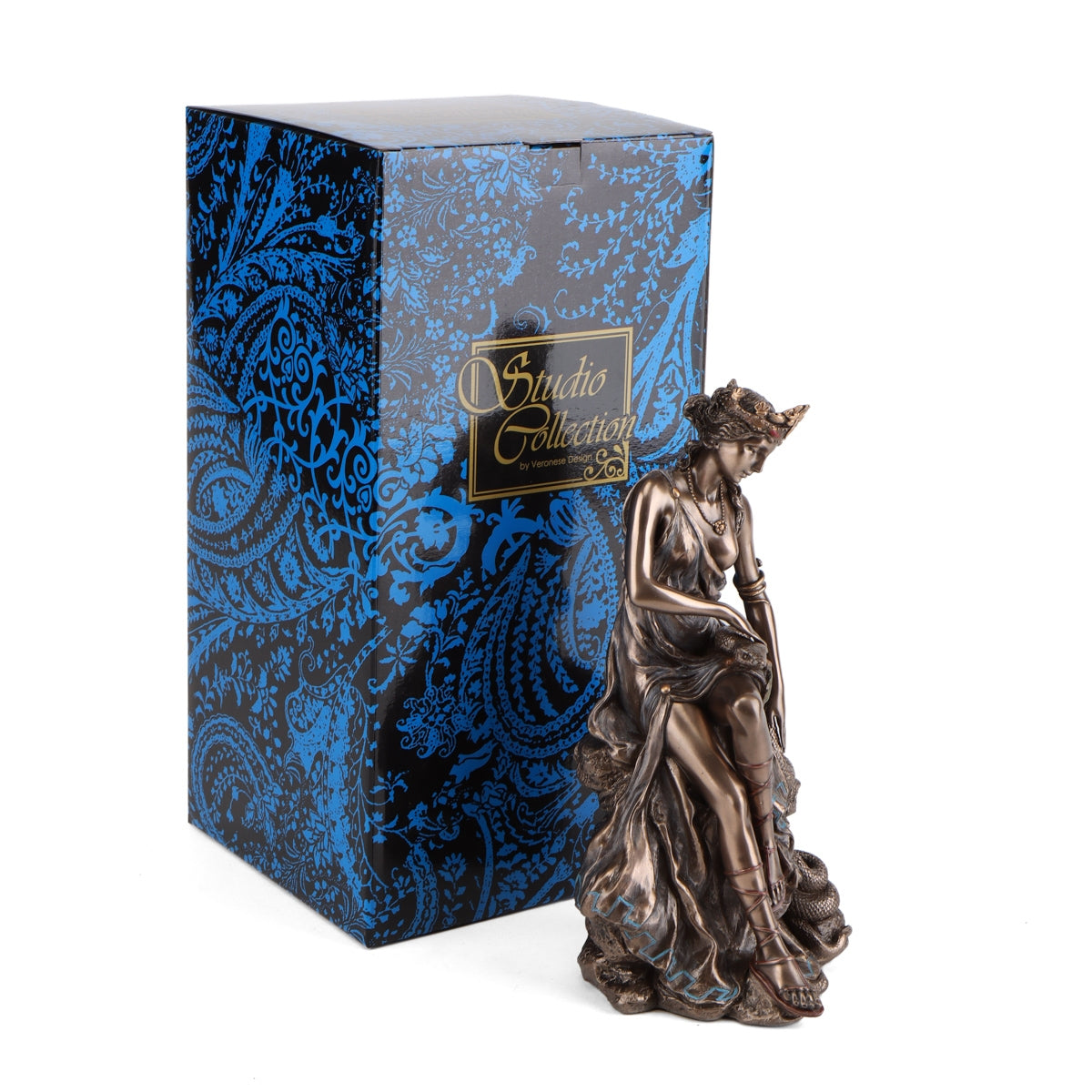 Figurină „Hygea - zeița sănătății” (25 cm)