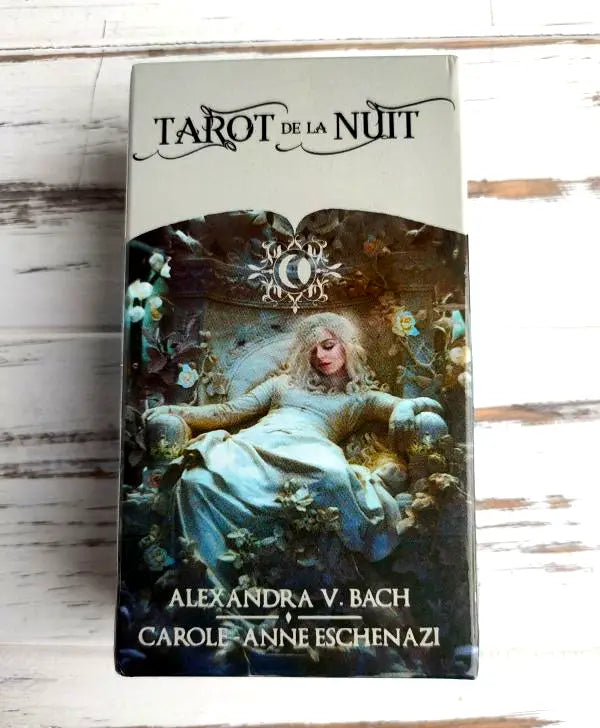 Tarotul Nopții